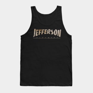 Jefferson Cleaners Tank Top